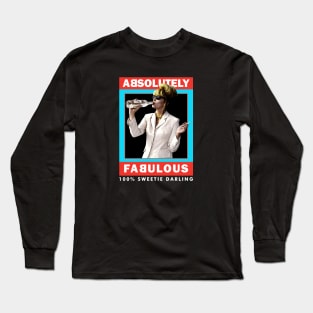 1995 ABSOLUTELY FABULOUS Long Sleeve T-Shirt